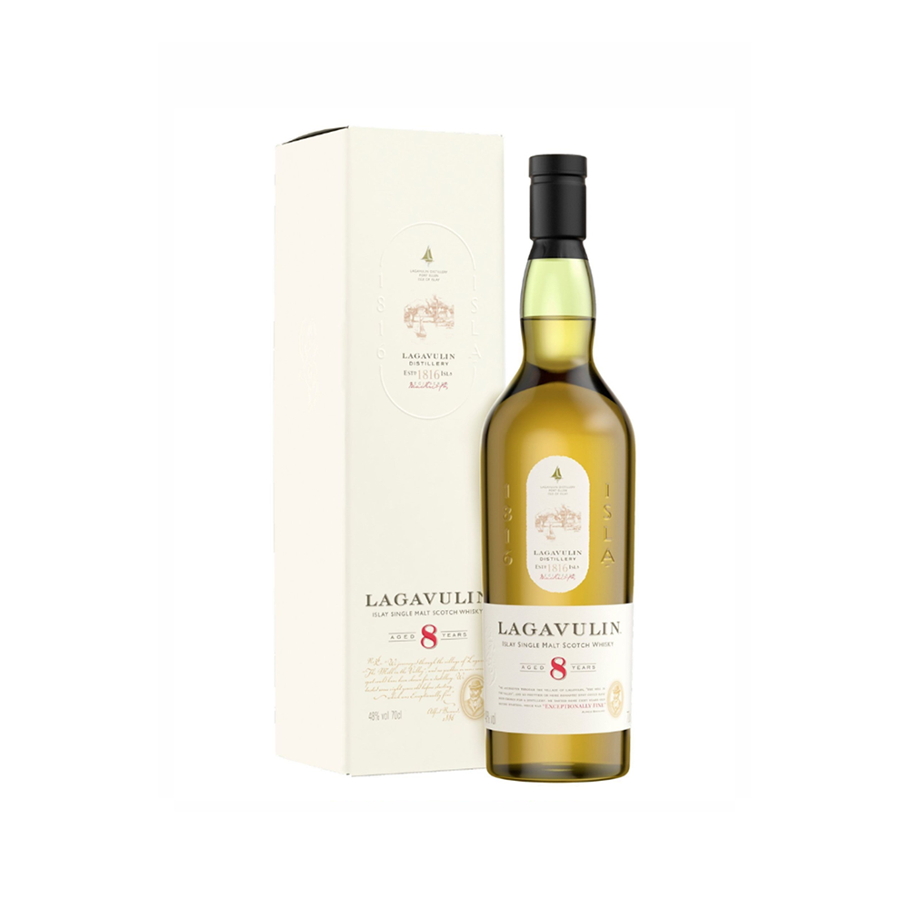 Lagavulin 8