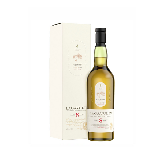 Lagavulin 8