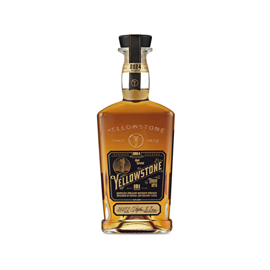 YELLOWSTONE LIMITED 2024 BOURBON