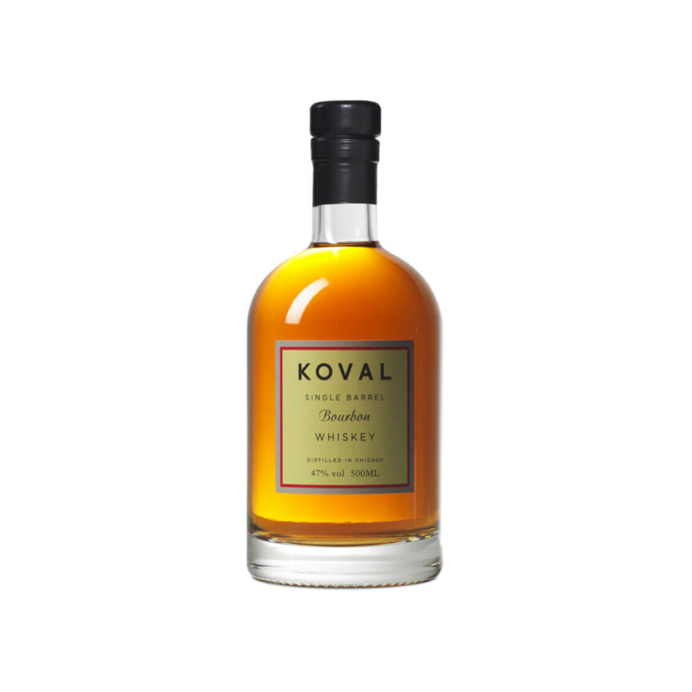 KOVAL SINGLE BARREL BOURBON