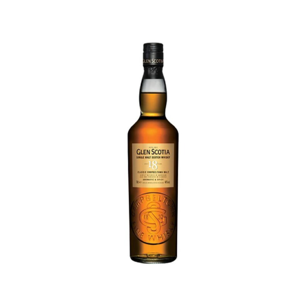 Glen Scotia 18