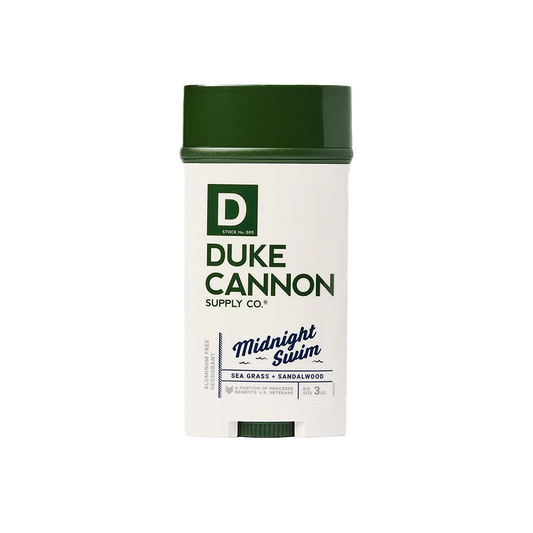 Aluminum-Free Deodorant - Midnight Swim