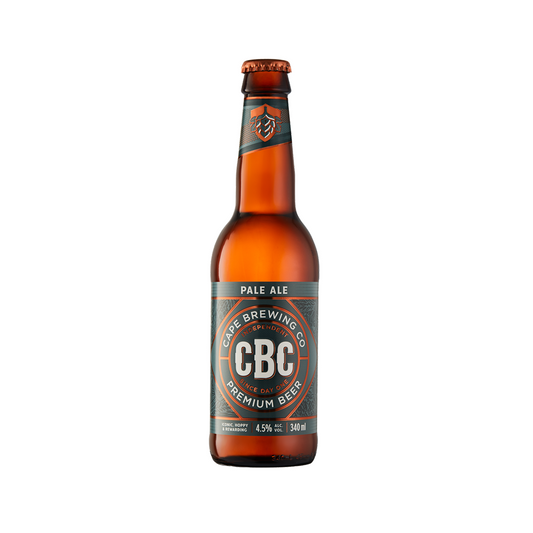 CBC Pale Ale 440ml (6 Pack)