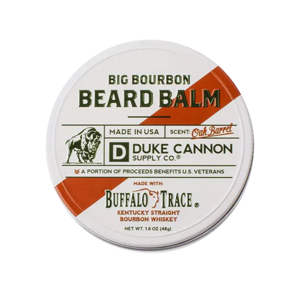 Buffalo Trace Bourbon Beard Balm