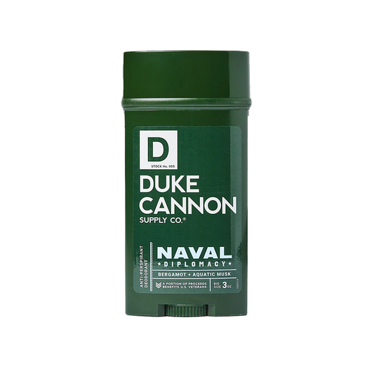 Anti-Perspirant Deodorant - Naval Diplomacy