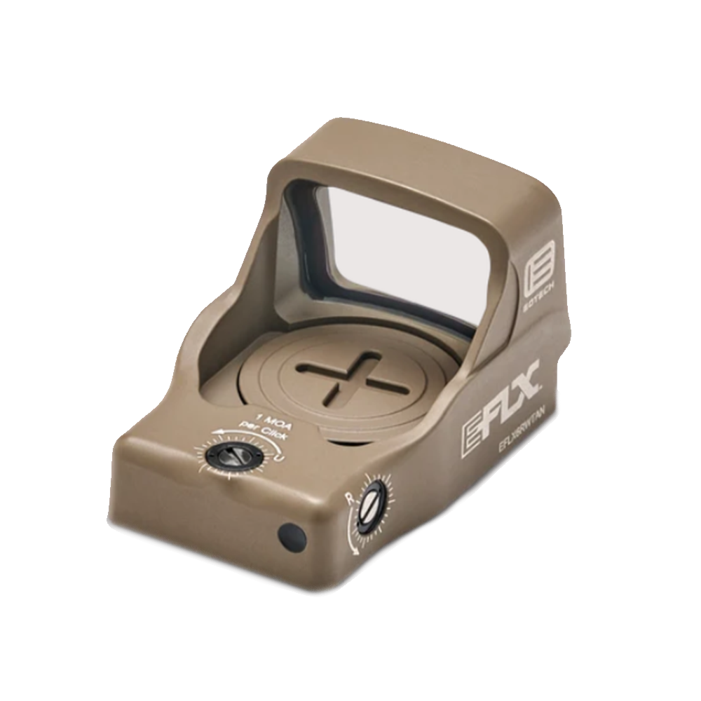 EOTECH MINI REFLEX 6MOA TAN