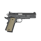 PISTOL 45 ACP SPRINGFIELD 1911 OPERATOR BLACK W/AOS