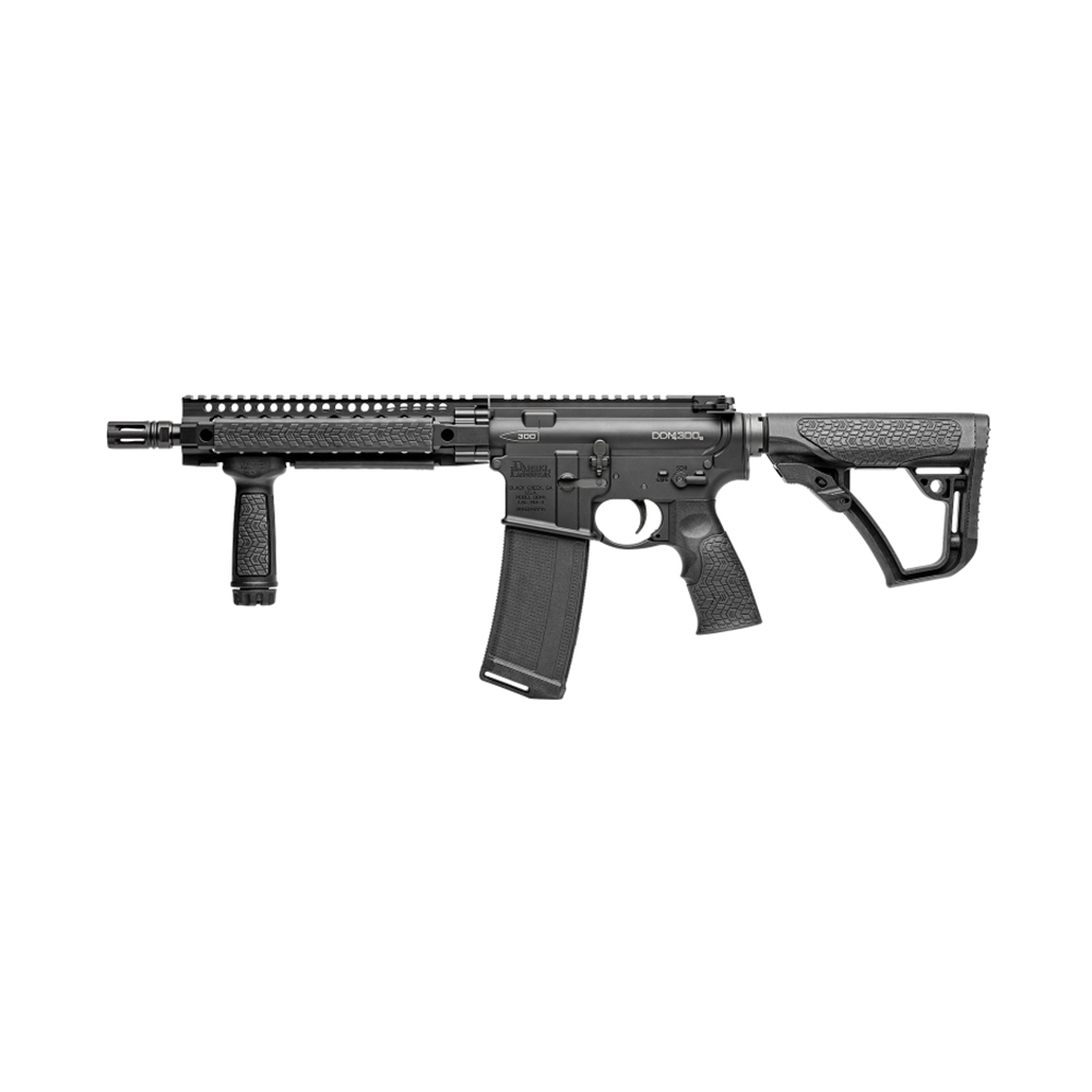DANIEL DEFENSE DDM4 300S 10.3" 300 BLK W/PMAG 30A