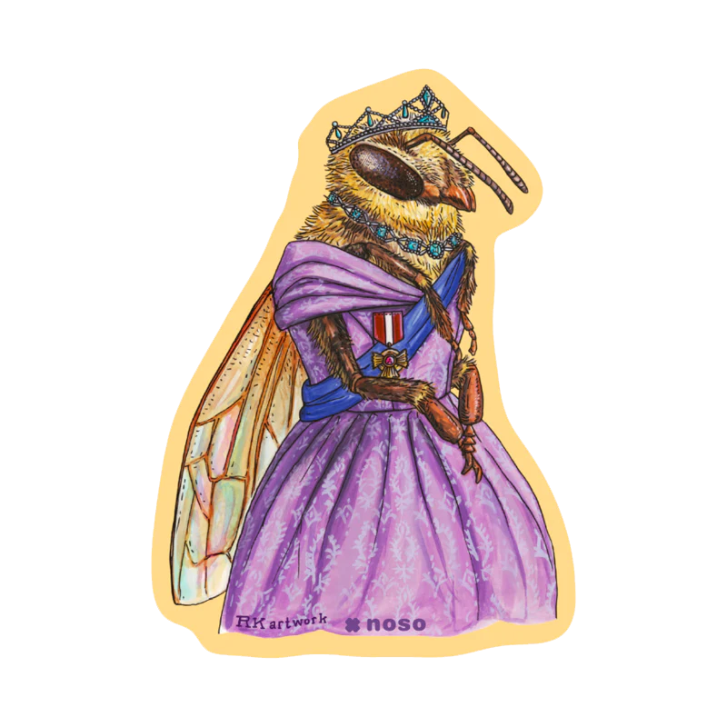 Queen Bee - Rachel Kozlowski