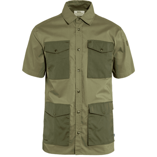 Räven Shirt SS M