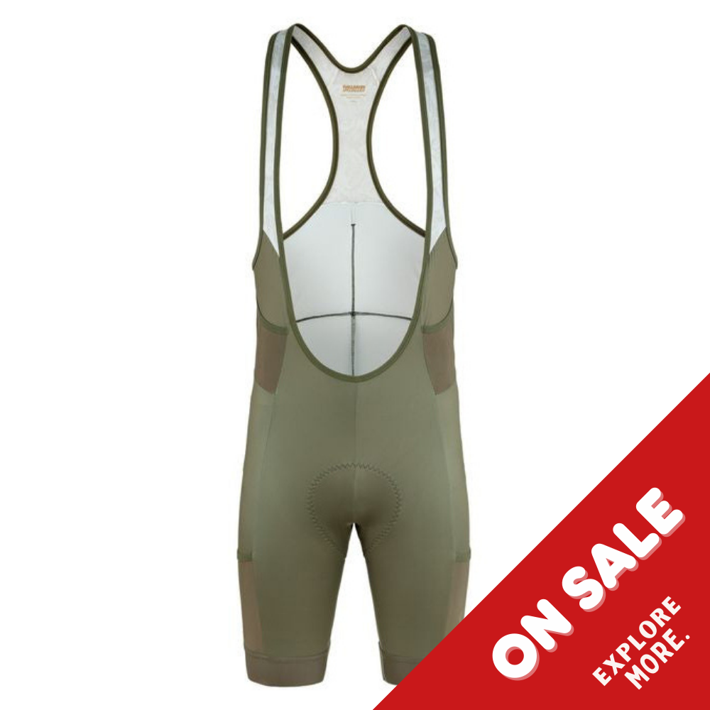 S/F Adventure Bib Shorts M
