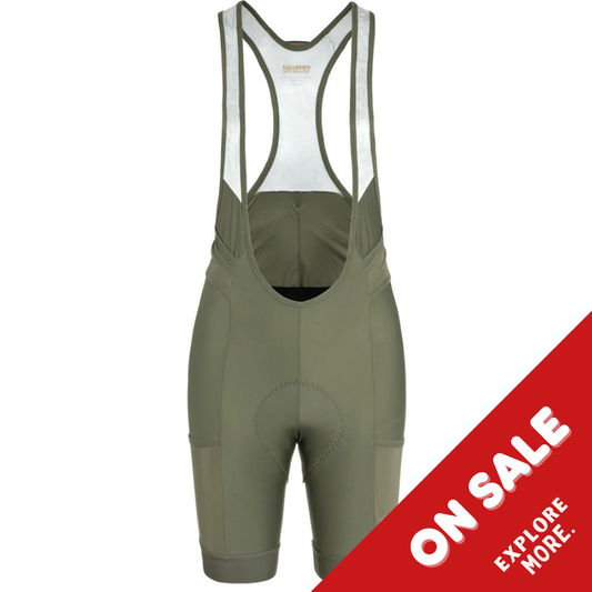 S/F Adventure Bib Shorts W
