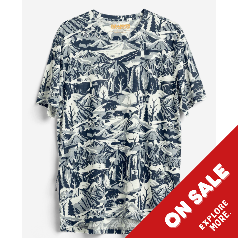 S/F Wool CaliSwe T-shirt W