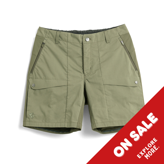 S/F Riders Hybrid Shorts W