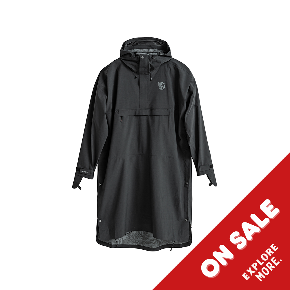 S/F Rain Poncho