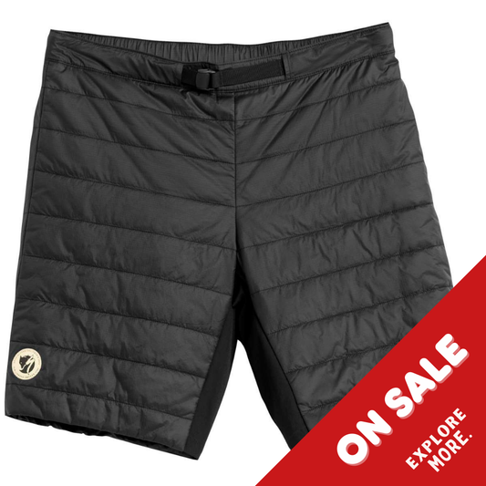 S/F Thermo Shorts