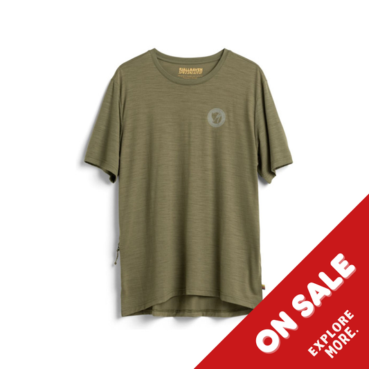 S/F Wool T-shirt W