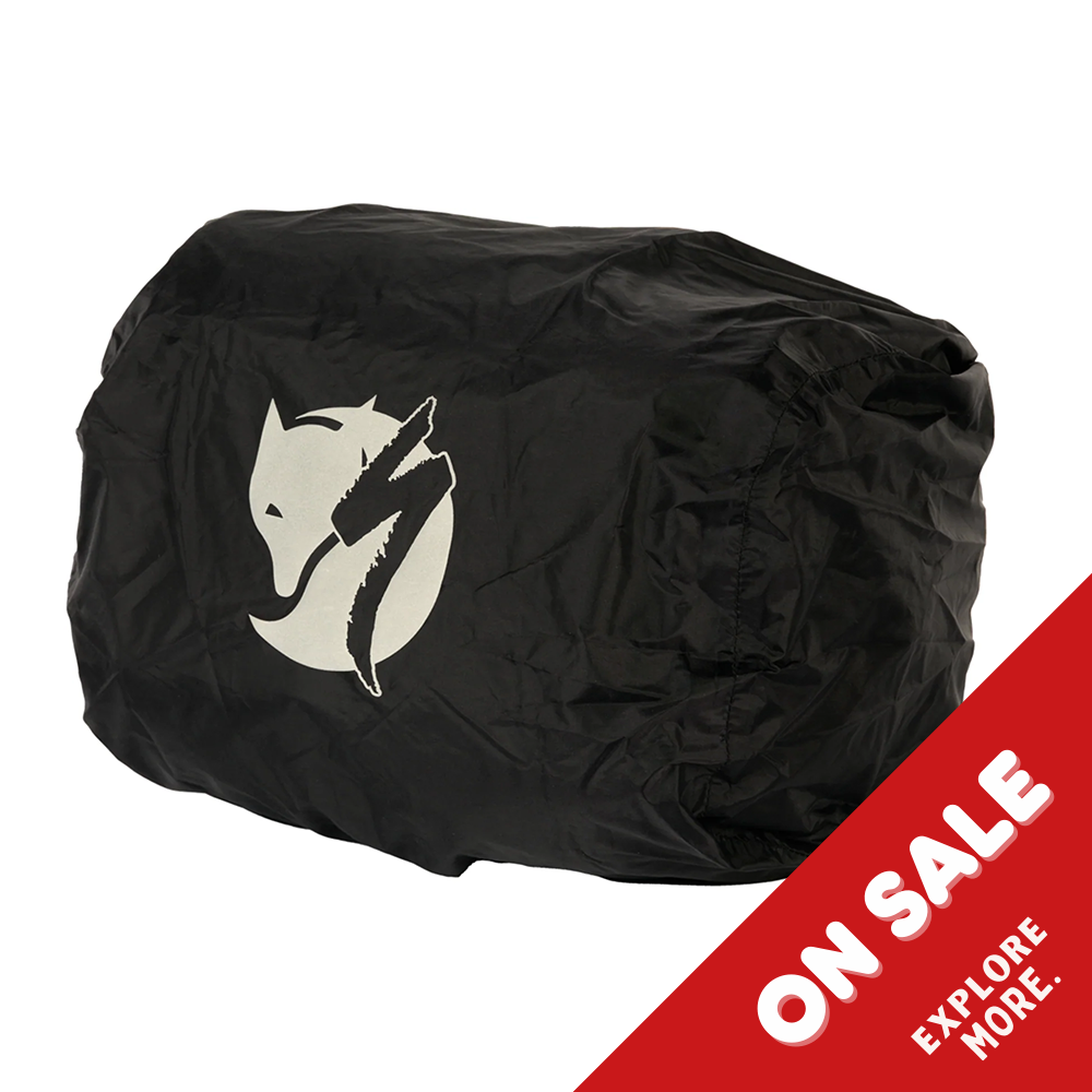 S/F Handlebar Bag Rain Cover