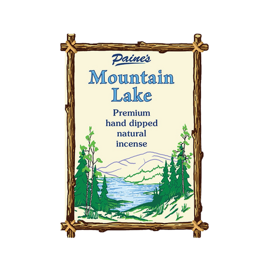 Mountain Lake Incense Sticks