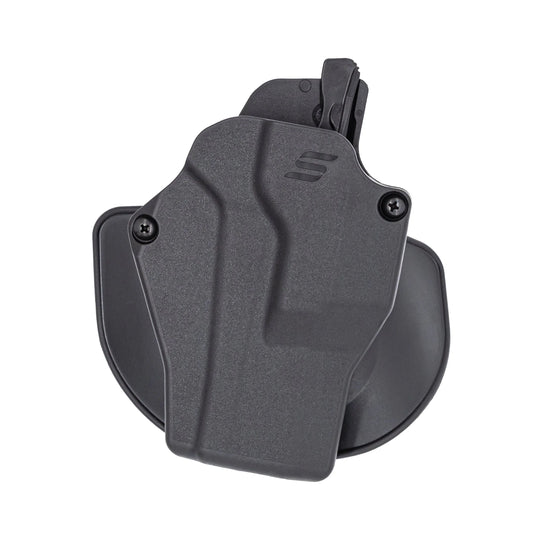 SAFARILAND SOLIS GLOCK 19 RDS COMPATIBLE OWB, RIGHT HAND DRAW