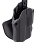 SAFARILAND SOLIS GLOCK 19 RDS/LIGHT COMPATIBLE OWB, RIGHT HAND DRAW