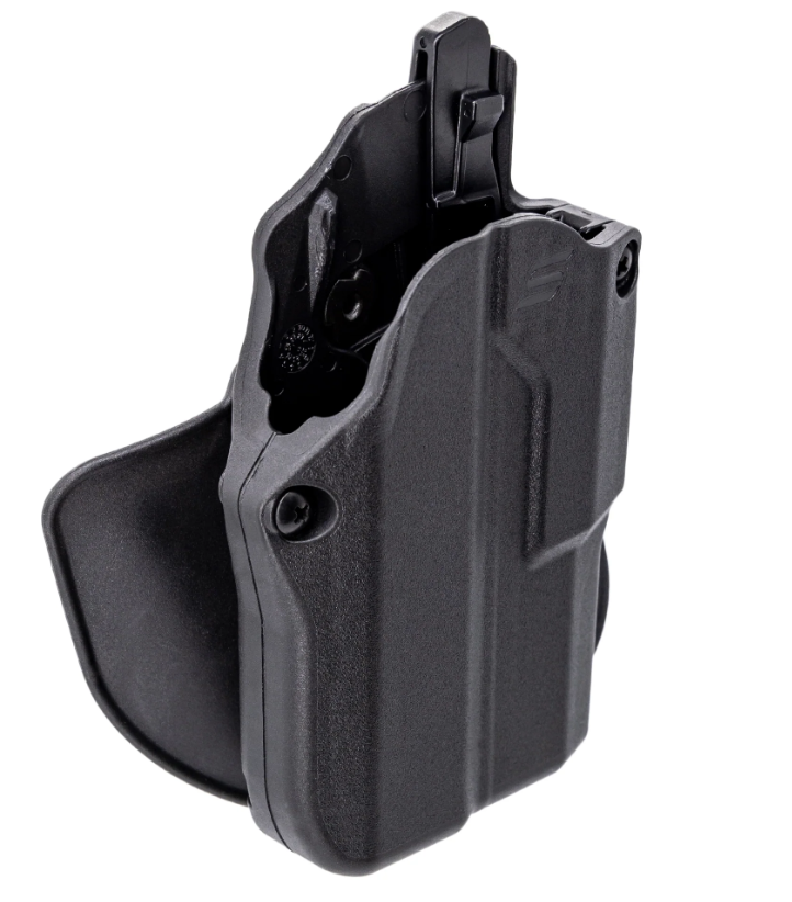 SAFARILAND SOLIS GLOCK 19 RDS/LIGHT COMPATIBLE OWB, RIGHT HAND DRAW