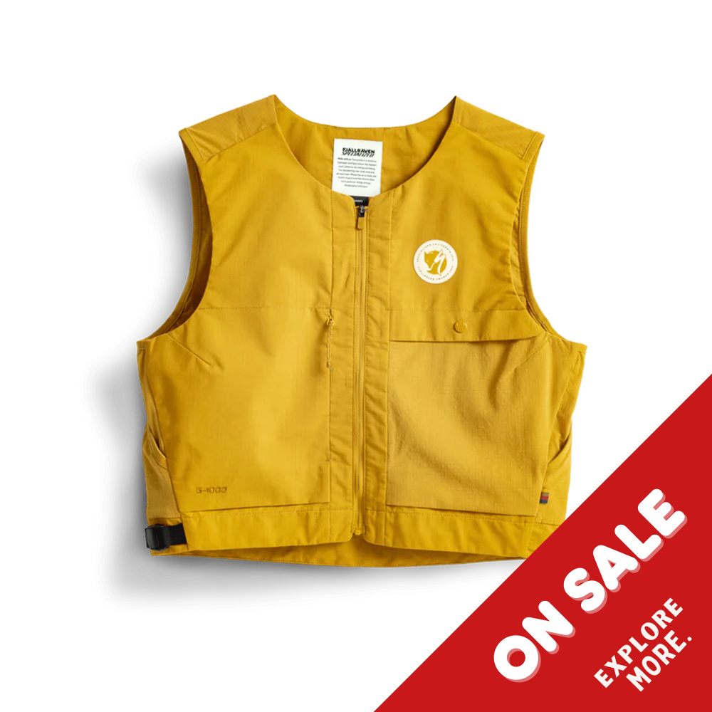 S/F Gear Vest W