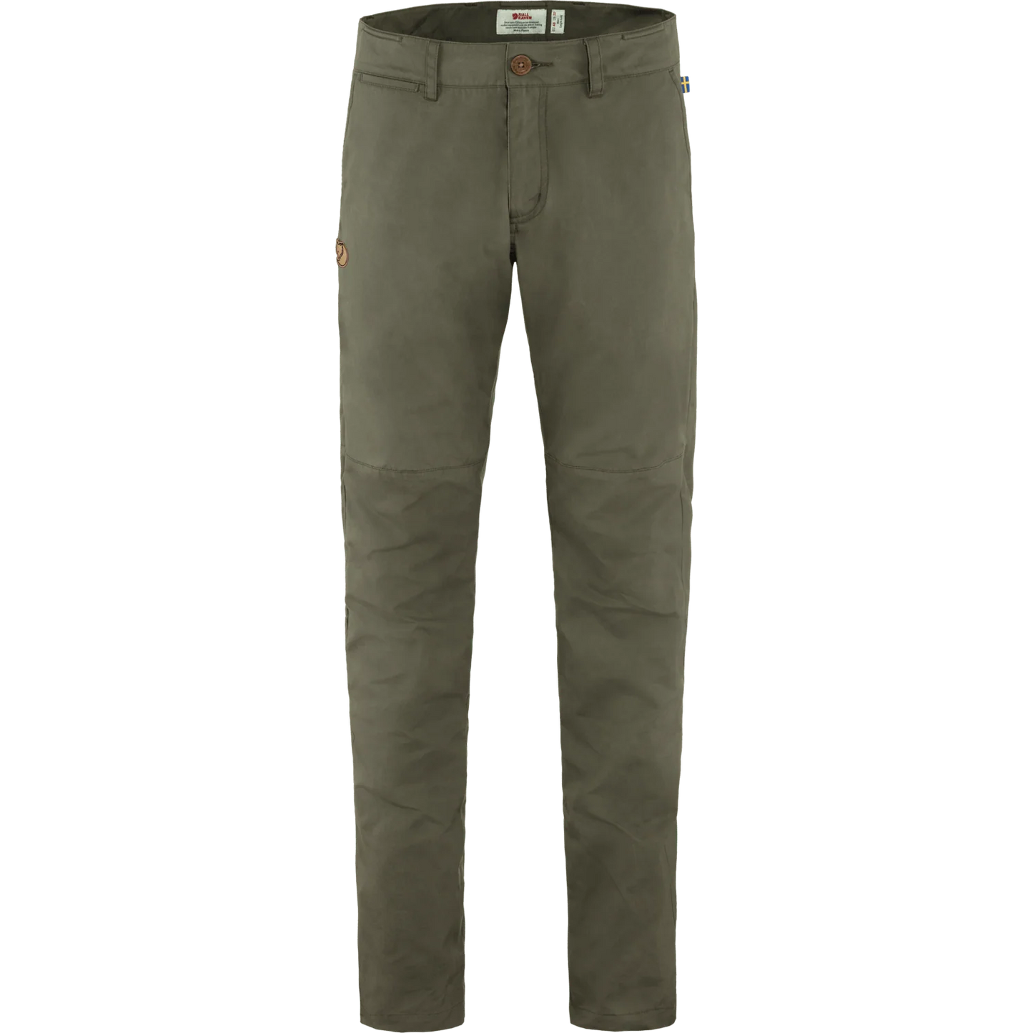 Sormland Tapered Trousers M
