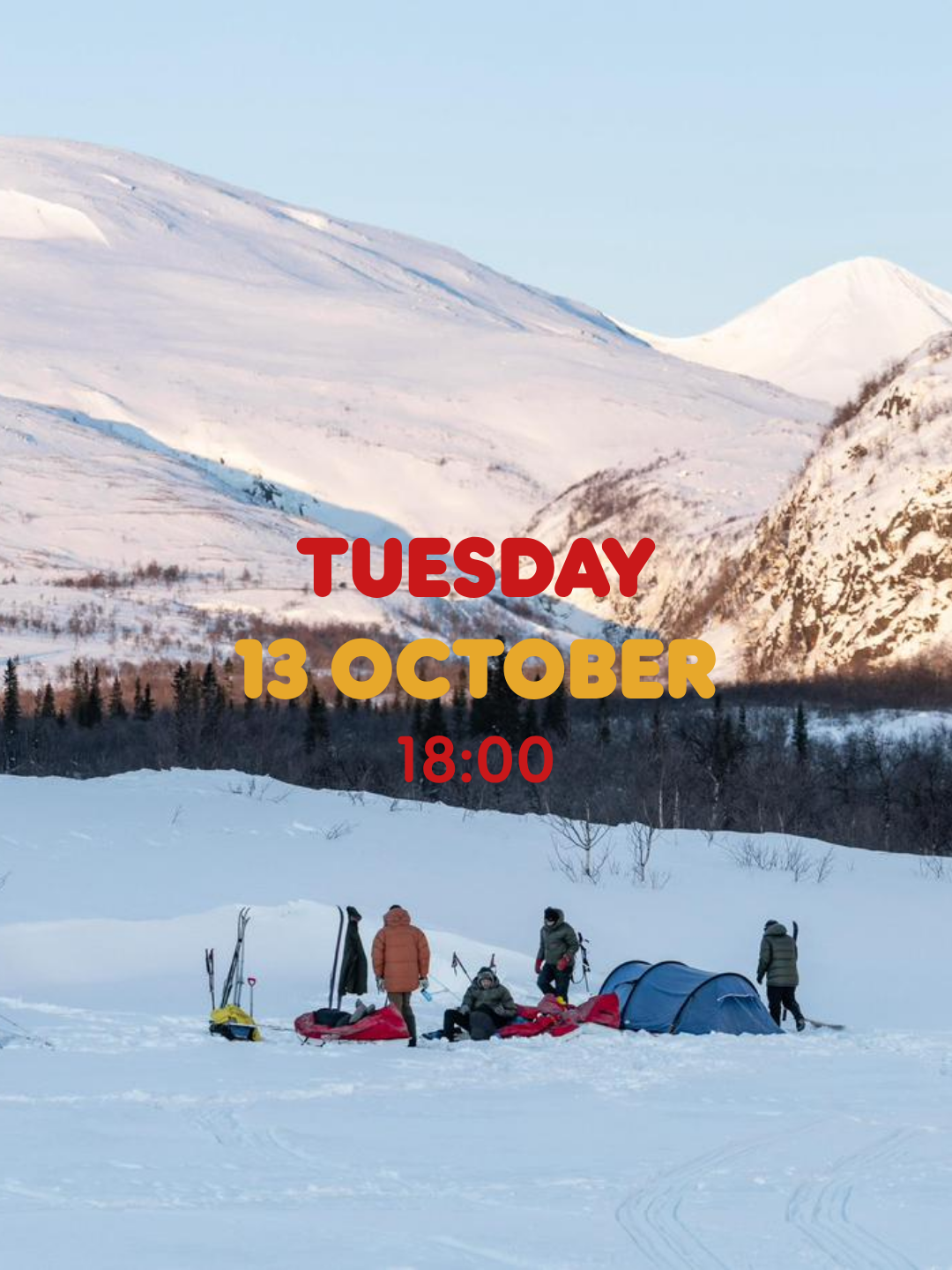 FJÄLLRÄVEN STORYTELLER SERIES - PAARL