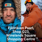FJÄLLRÄVEN STORYTELLER SERIES - PAARL