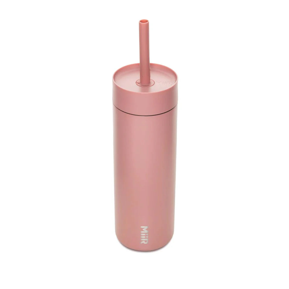 Sipper Straw Bottle 473ml