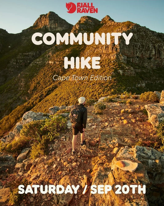 FJÄLLRÄVEN COMMUNITY HIKES