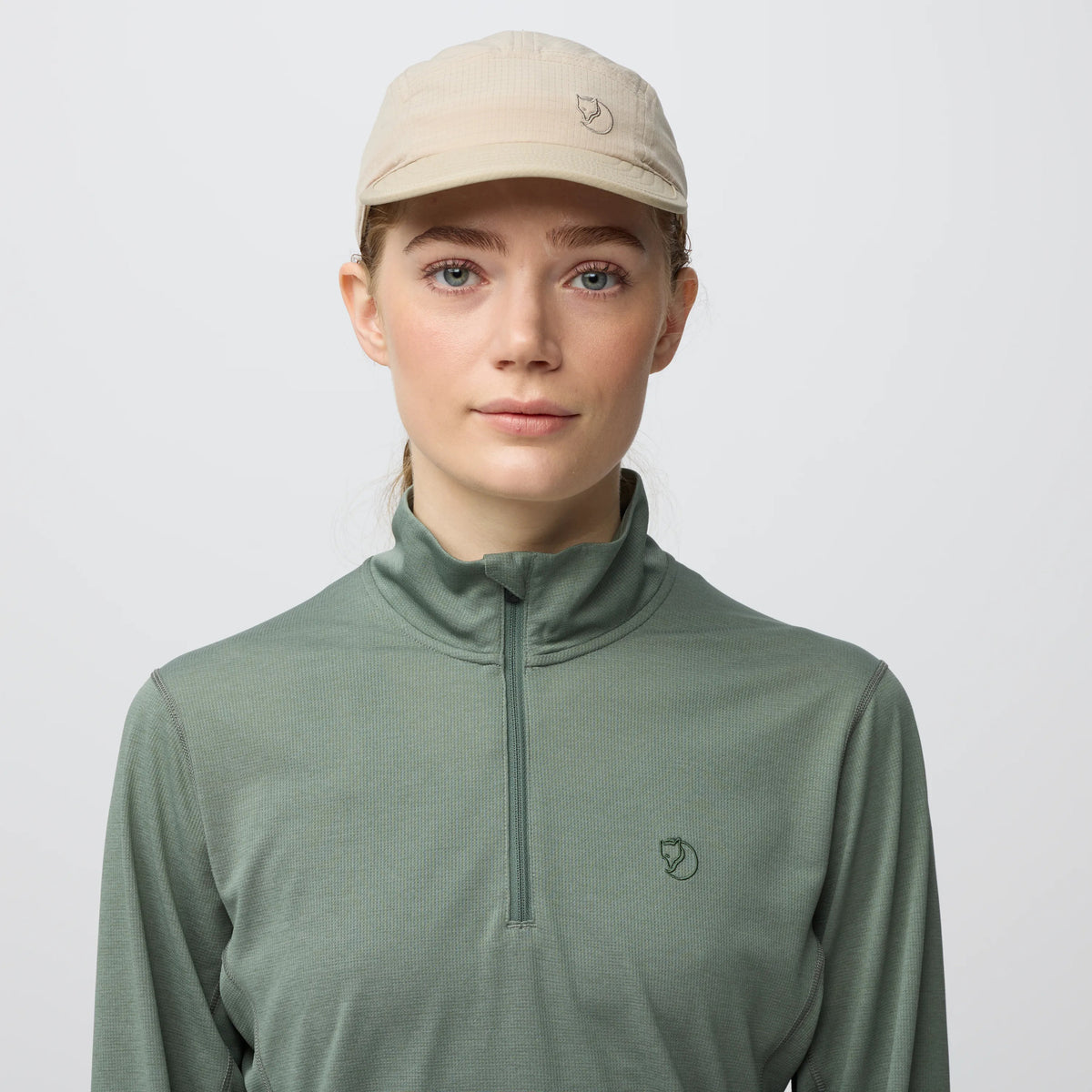Abisko Day Hike Half Zip W