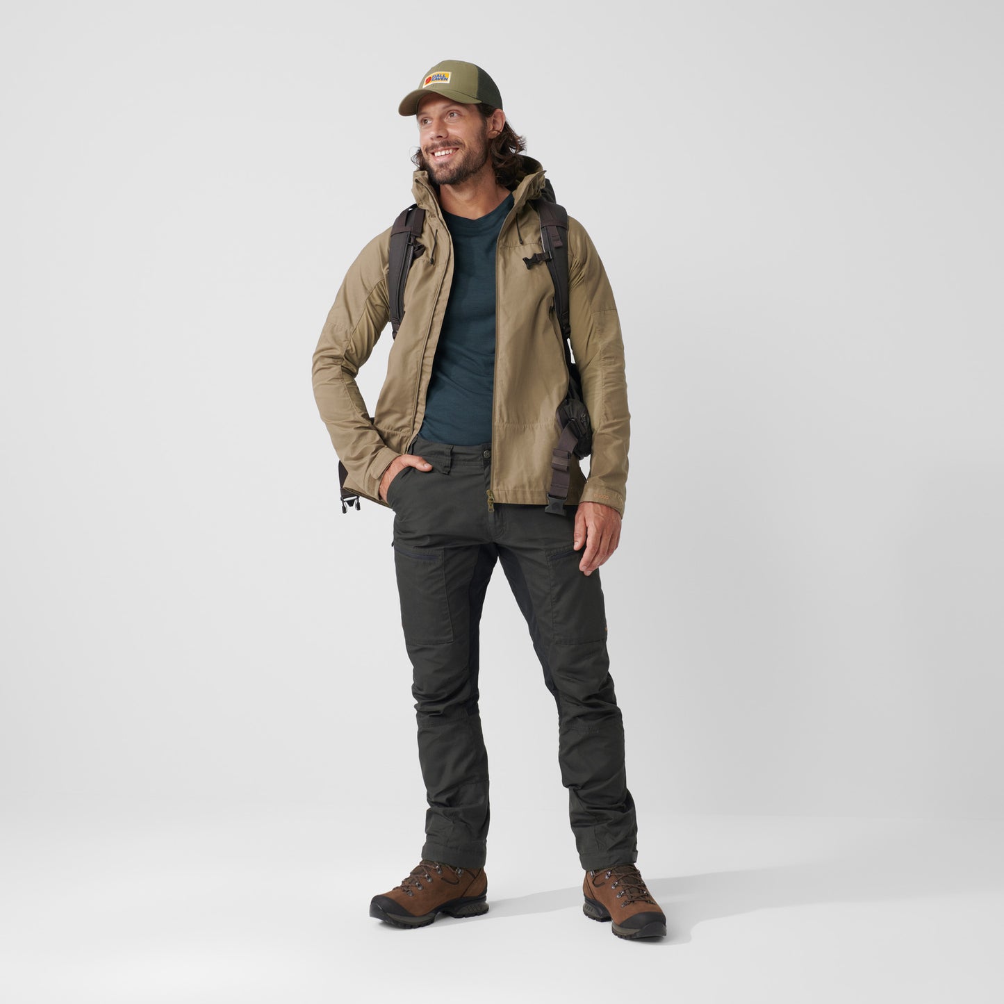 Abisko Lite Trekking Trousers M