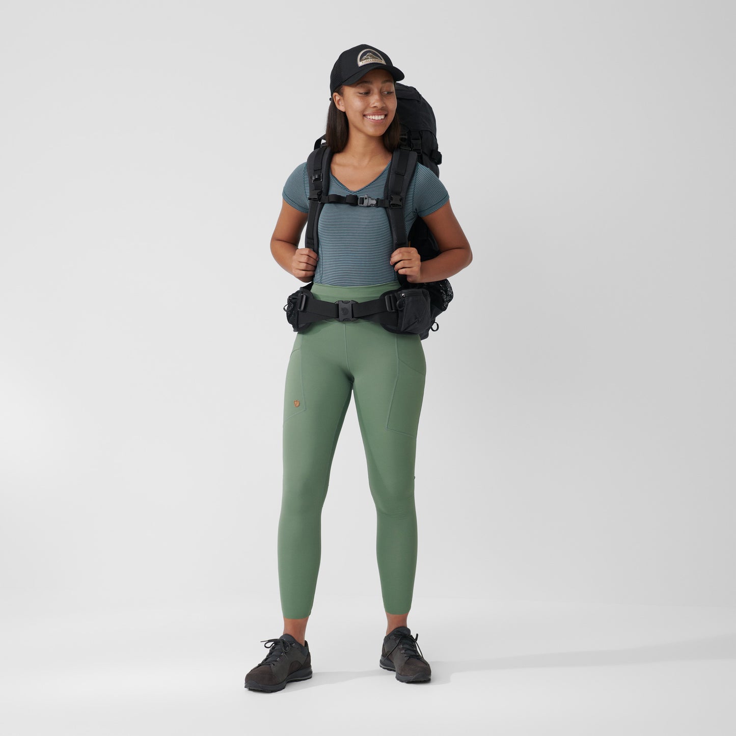Abisko tights W