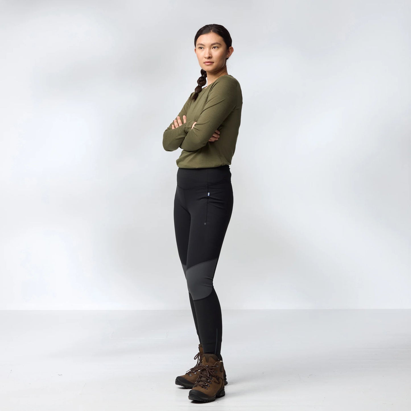 Abisko Varm Trekking Tights W
