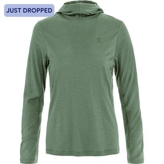 Abisko Wool Hoodie W