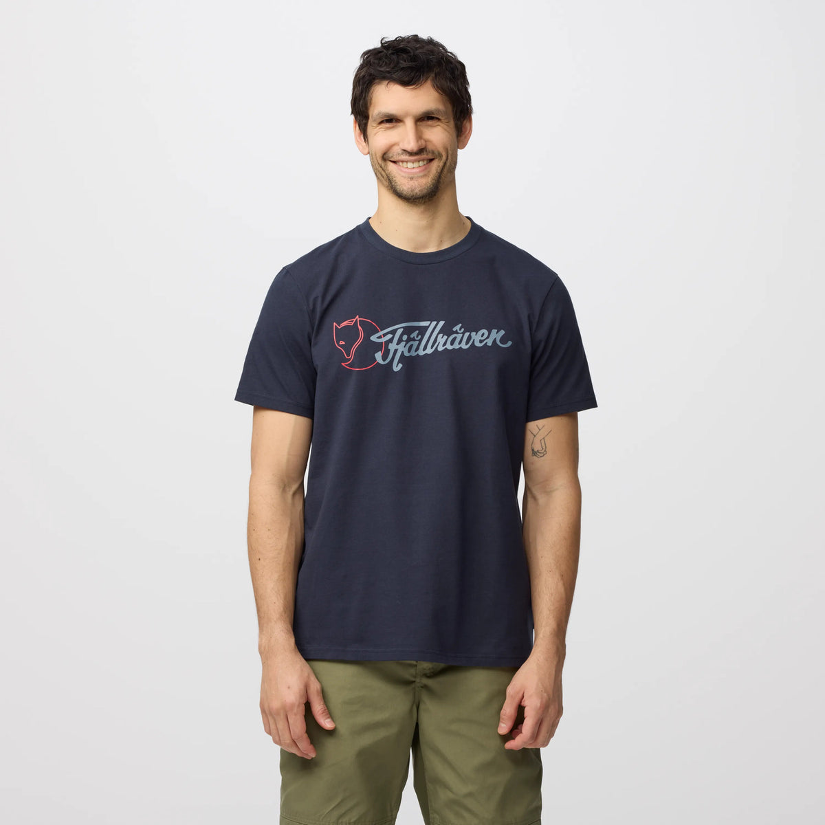 Archive Logo T-Shirt M