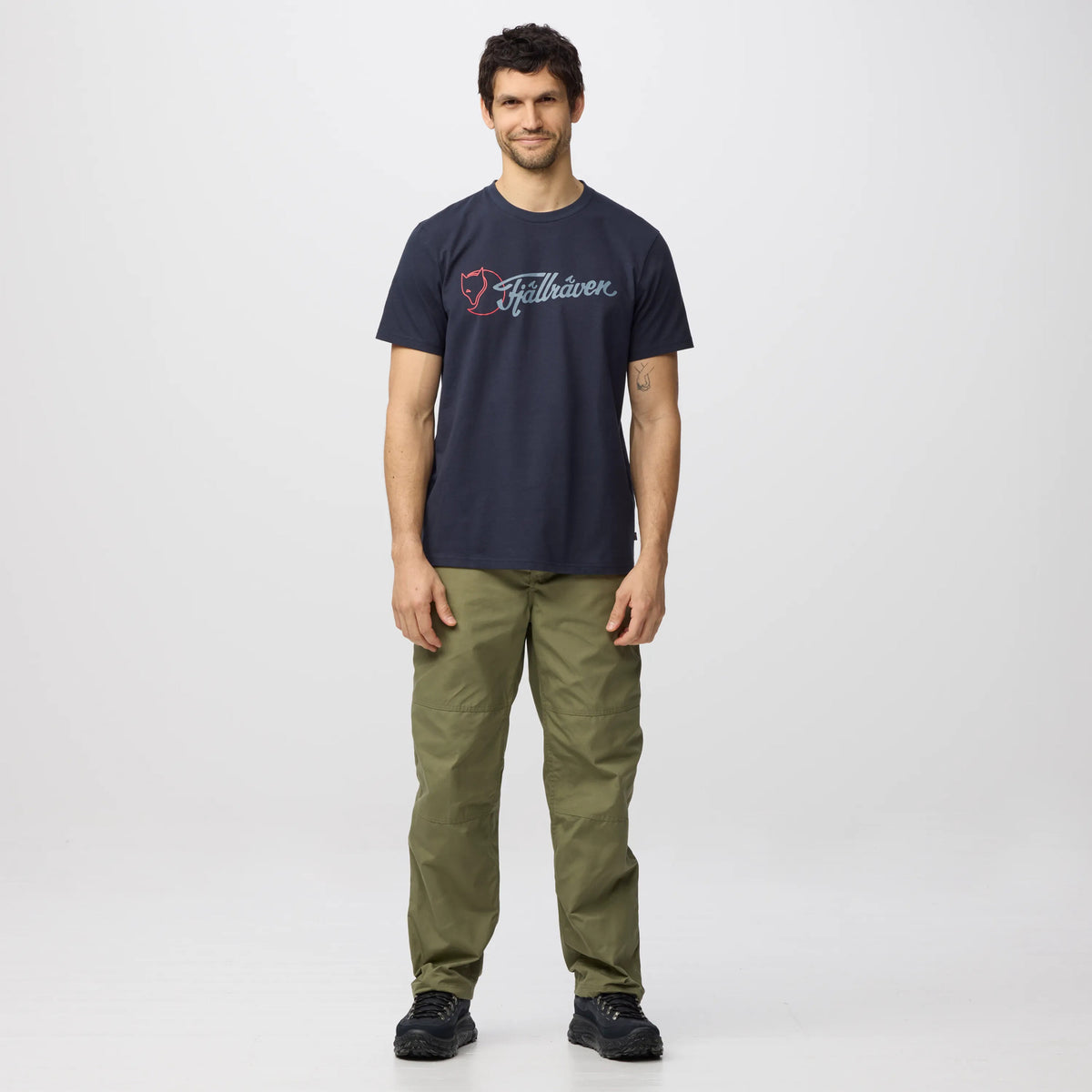 Archive Logo T-Shirt M