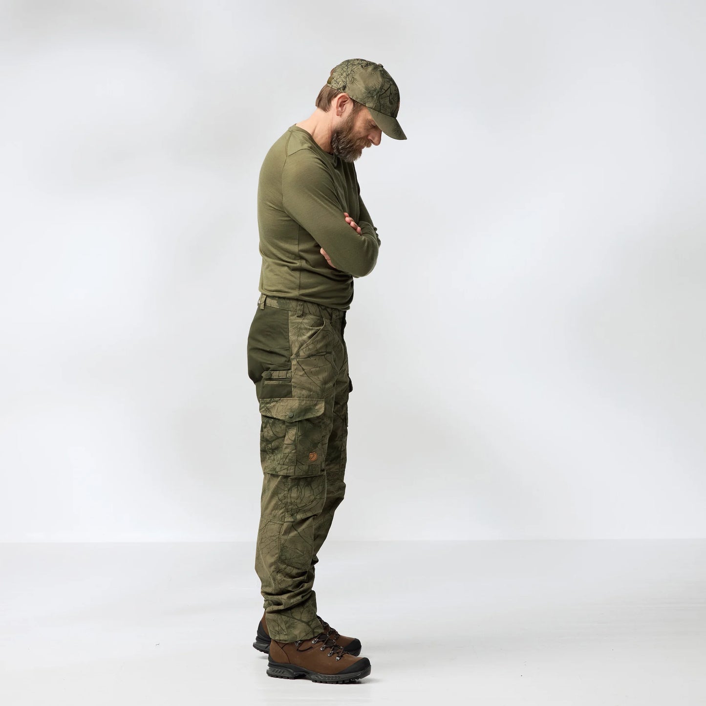 Barents Pro Hunting Trousers M