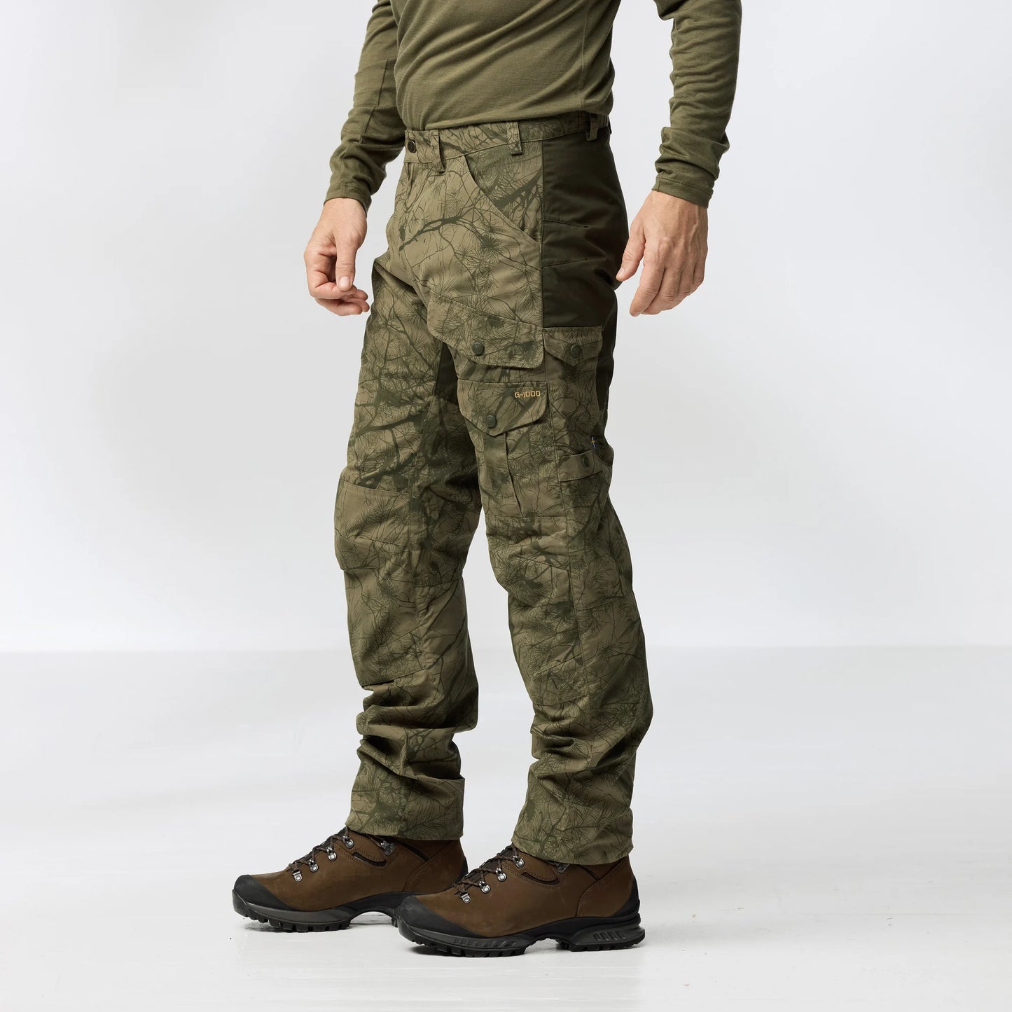 Barents Pro Hunting Trousers M