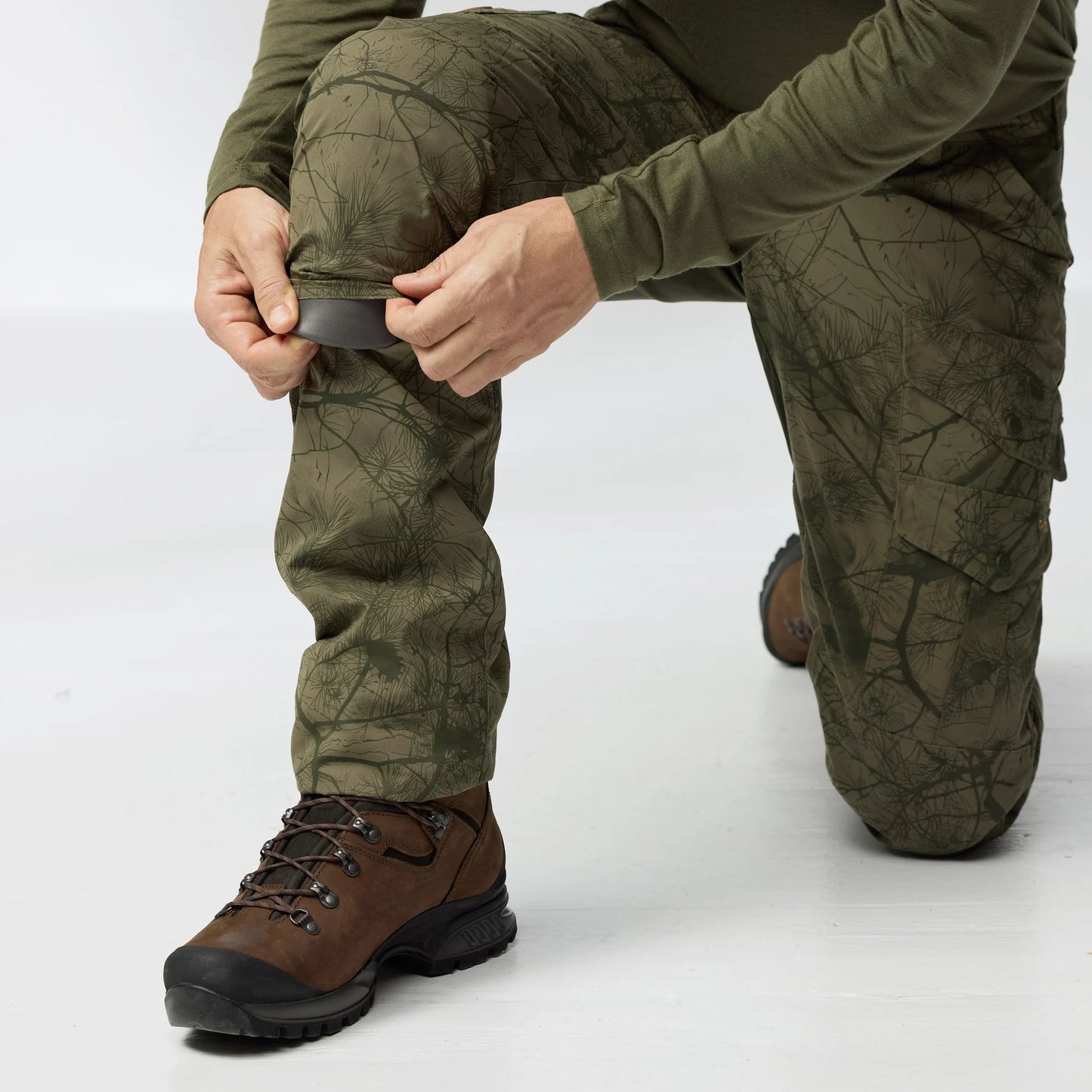 Barents Pro Hunting Trousers M