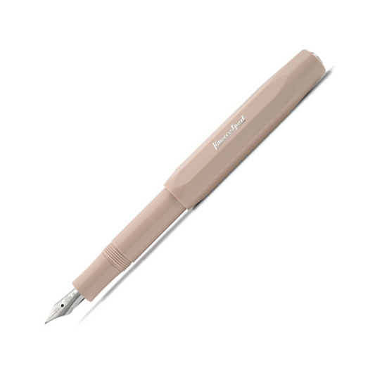 Skyline Sport Fountain Pen Macchiato Medium