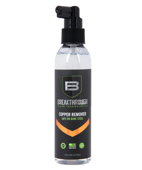 BREAKTHROUGH COPPER REMOVER 6OZ SPRAY