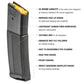 DANIEL DEFENSE 5.56 (32RD) MAGAZINE