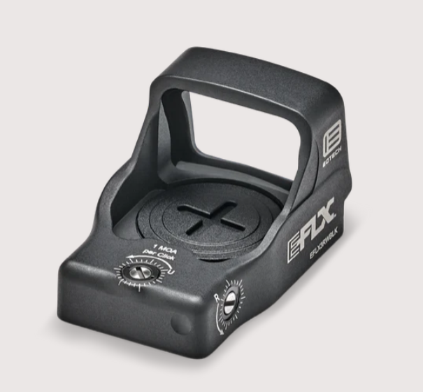 EOTECH MINI REFLEX 3MOA BLACK