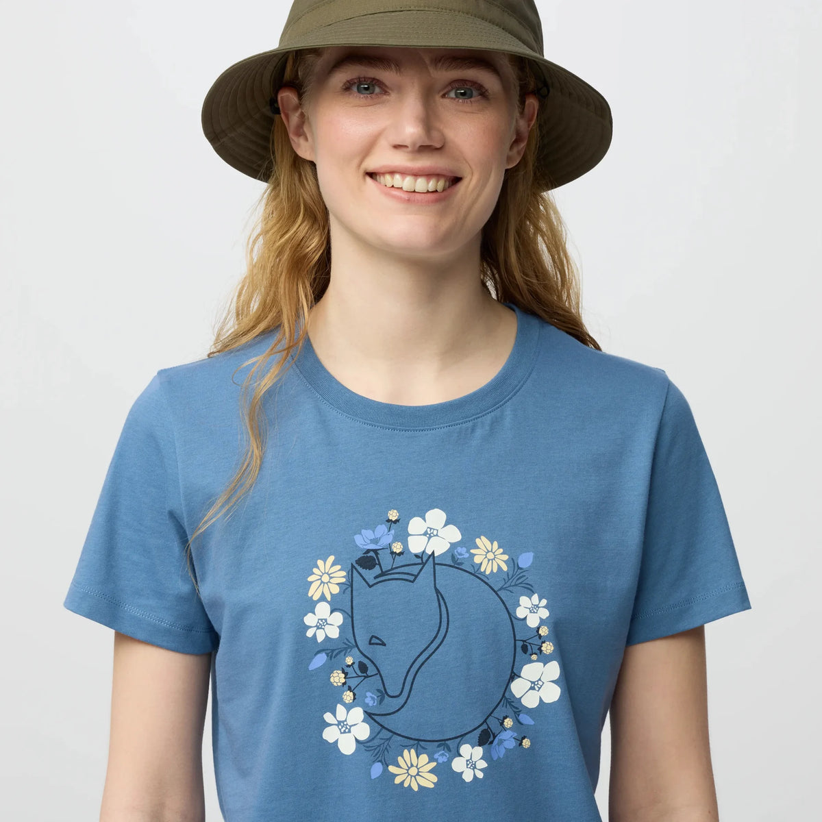 Fjallblomster Fox T-shirt W