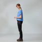 Fjallblomster Logo T-shirt W