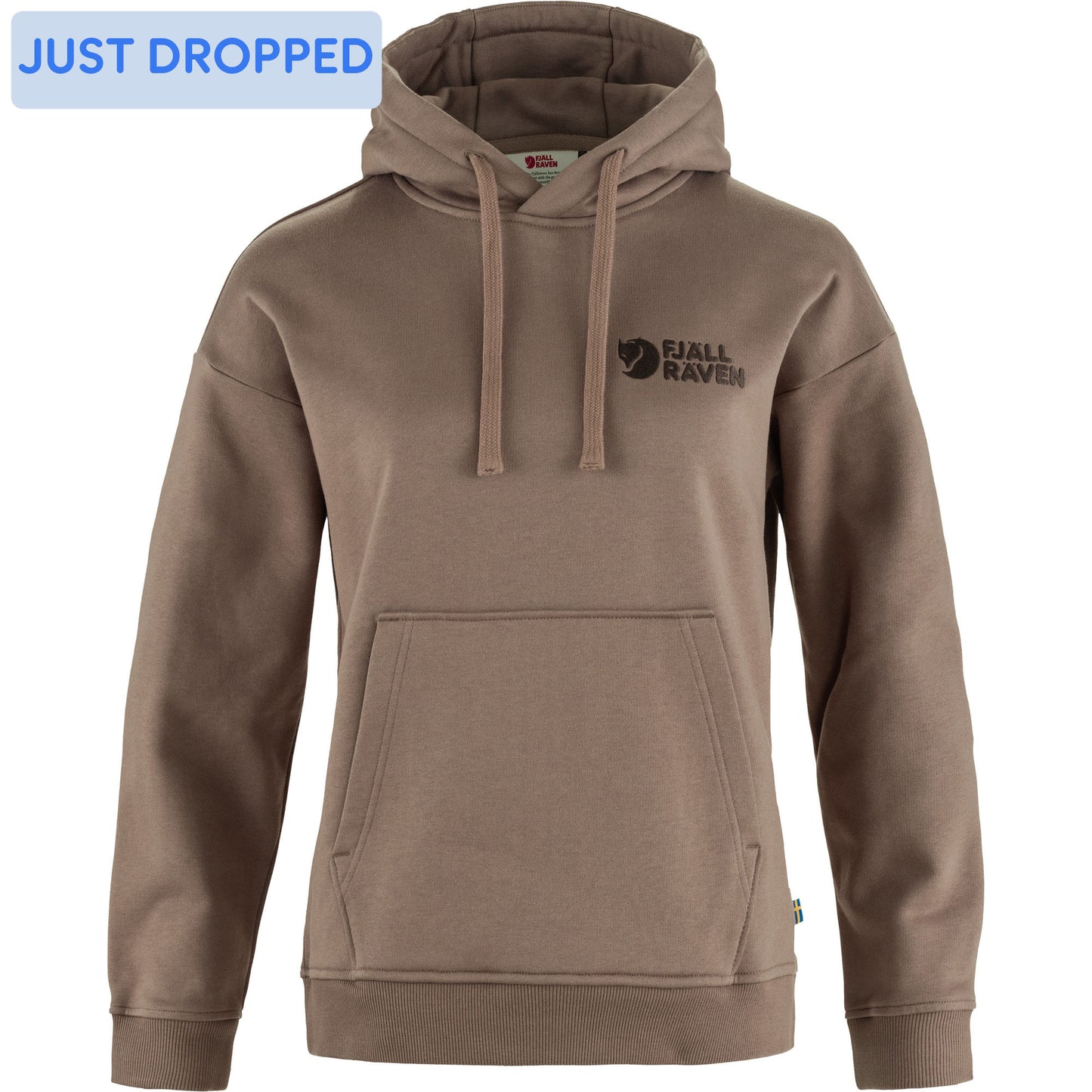 Fjallraven Classic Hoodie W