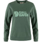 Fjallraven Logo Sweater W
